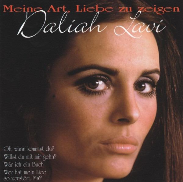Lavi, Daliah - Meine Art, Liebe Zu Zeigen BEE GEES JOHN LENNON