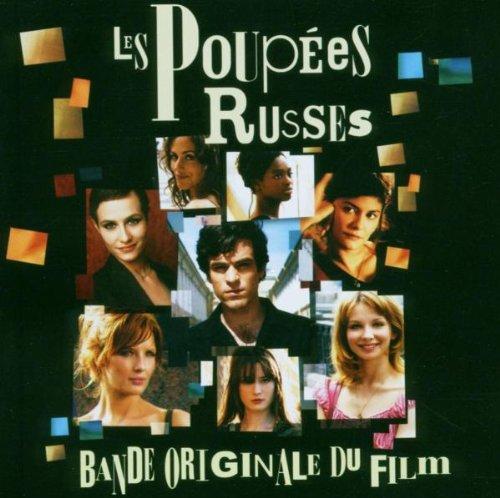 OST - Les Poupées Russes BETH GIBBONS KRAKED UNIT