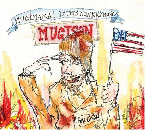 Mugison - Mugimama! Is This Monkeymusic? IPECAC