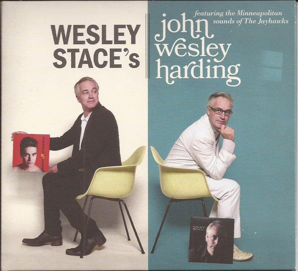 Stace, Wesley - Wesley Stace's John Wesley Harding