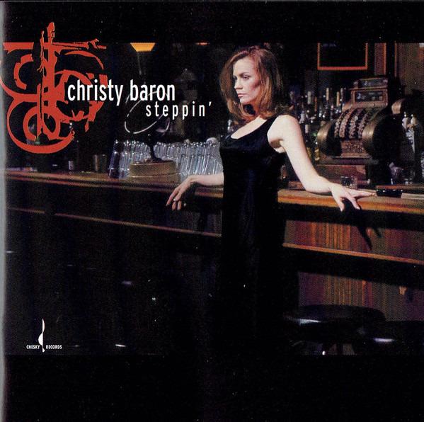 Baron, Christy - Steppin'
