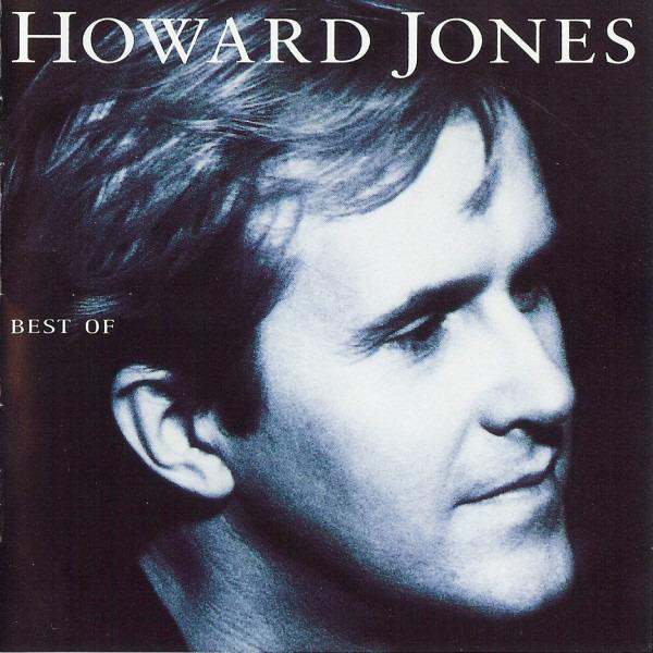 Jones, Howard - The Best Of Howard Jones