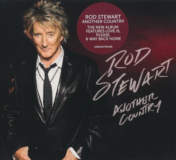 Stewart, Rod - Another Country