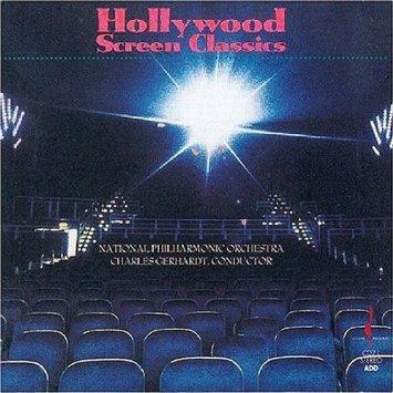 VA - Hollywood Screen Classics STRAUSS KORNGOLD BARRY