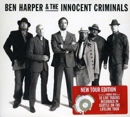 Harper, Ben / Innocent Criminals - Lifeline TOUR ED. + Bonus Live CD