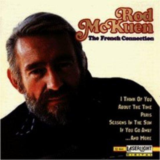 McKuen, Rod - The French Connection