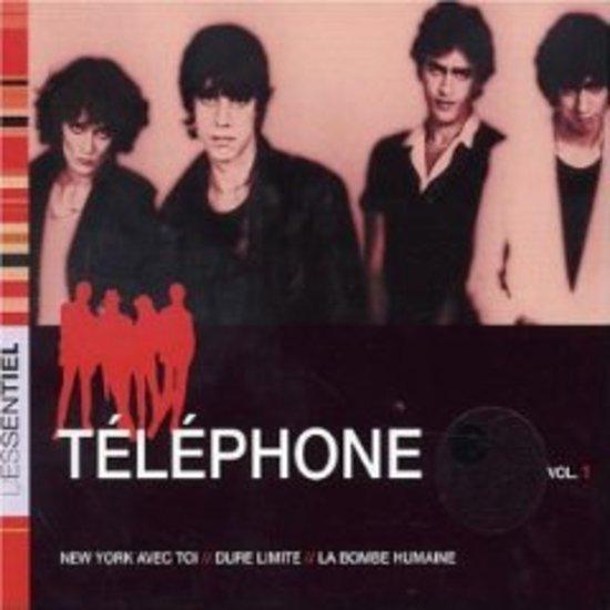 Telephone - Essentiel Vol. 1