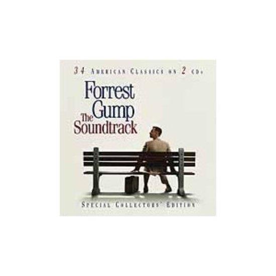 OST / Soundtrack - Forrest Gump