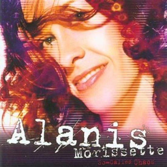 Morissette, Alanis - So-Called Chaos + BONUSTRACKS + VIDEO
