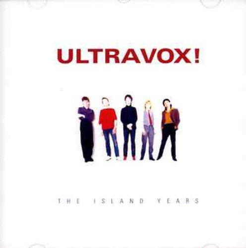 Ultravox - The Island Years