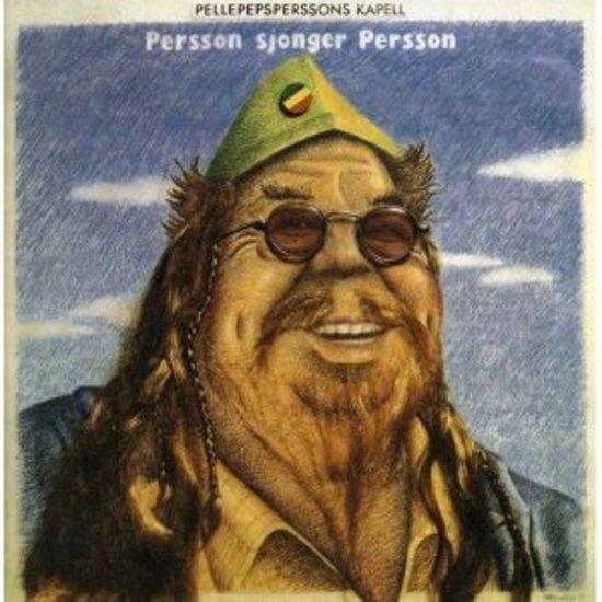 Persson, Peps - sjonger Persson