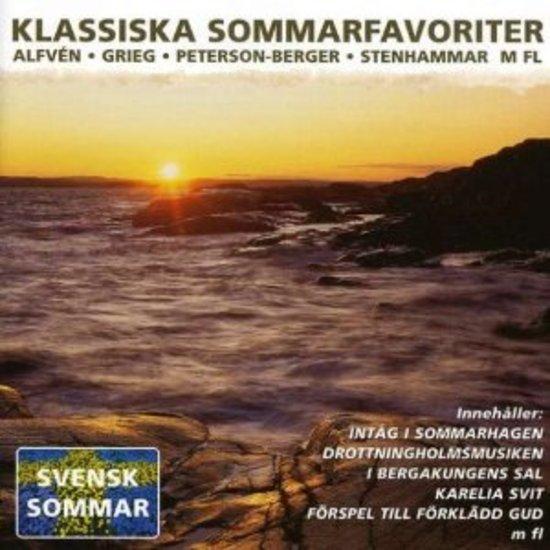 VA - Klassiska Sommarfavoriter