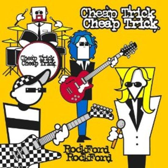 Cheap Trick - RockFord