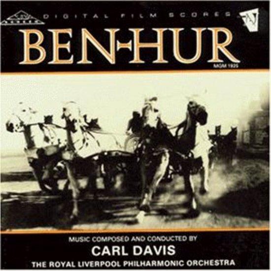 OST Carl Davis - Ben-Hur