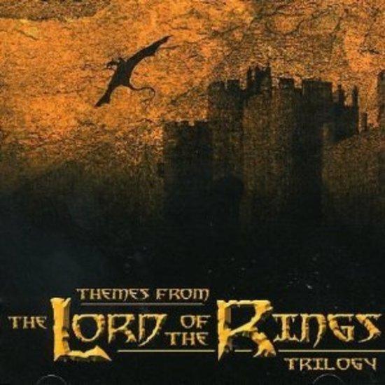 OST - Lord of the Rings Trilogy (Themes)