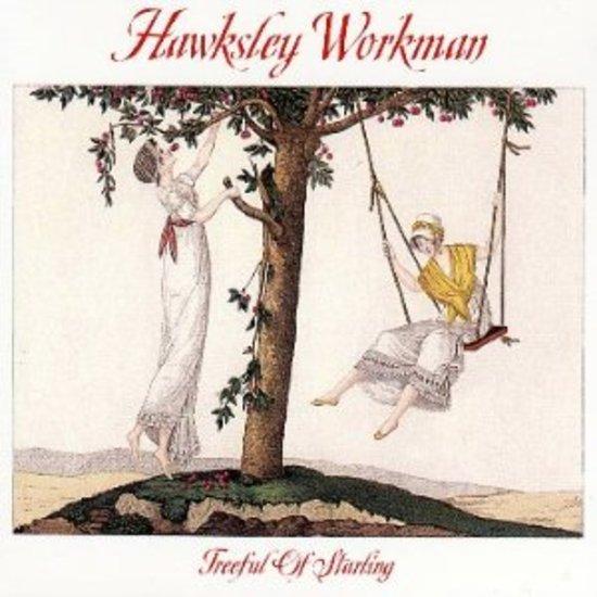 Workman, Hawksley - Treeful of Starling