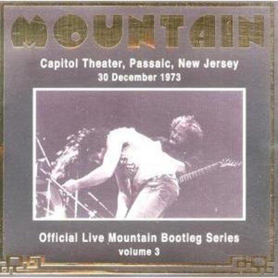 Mountain - Capitol Theatre Passaic, 1973