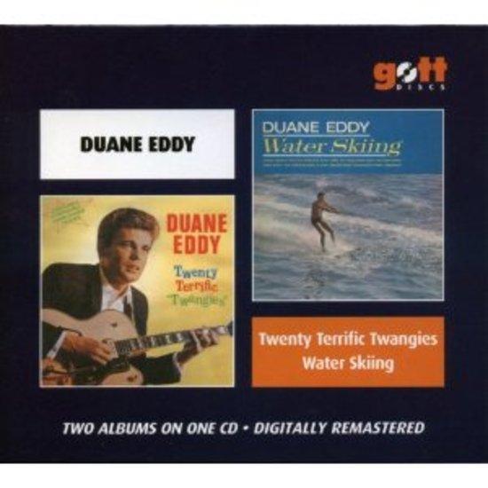 Eddy, Duane - Twenty Terrific / Water Skiing