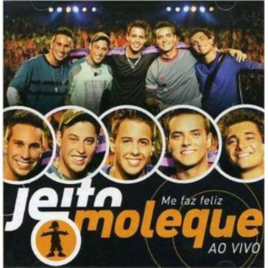 Jeito Moleque - Ao Vivo