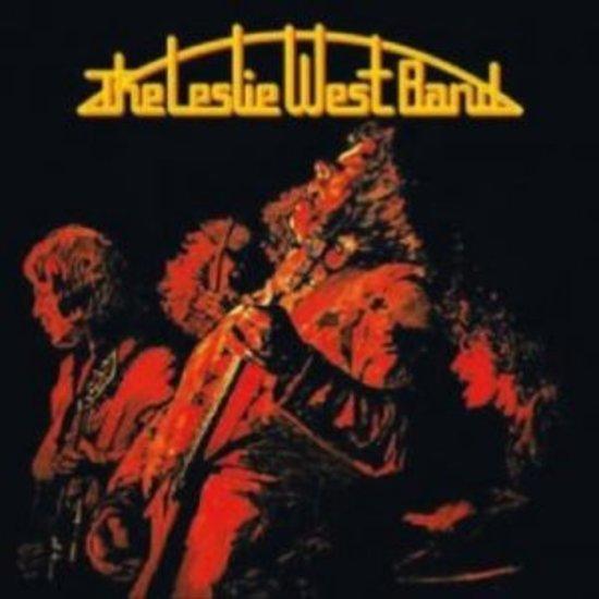 West, Leslie (Mountain) - The Leslie West Band