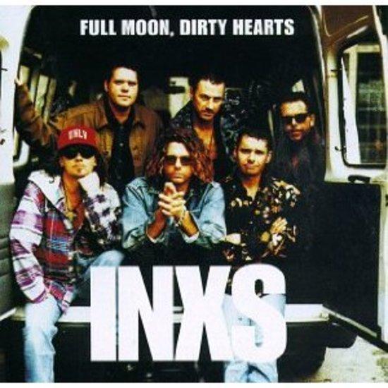 INXS - Full Moon, Dirty Hearts