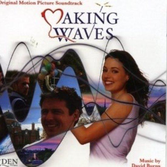 OST / Soundtrack - Making Waves DAVID BURNS