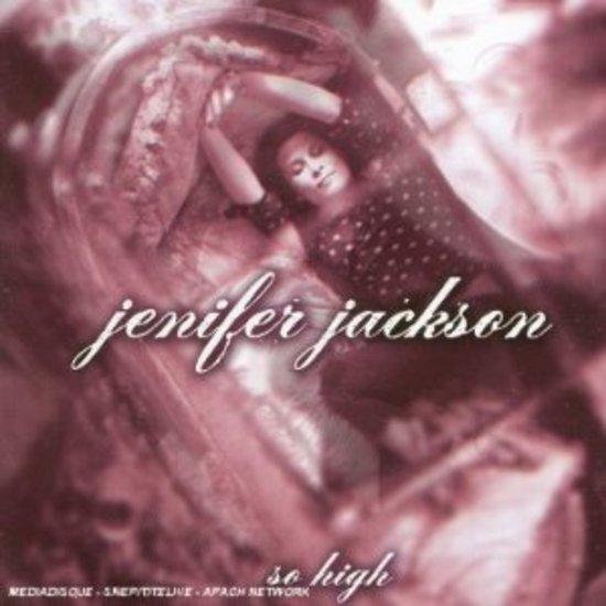 Jackson, Jennifer - So High + 2 Bonus Tracks