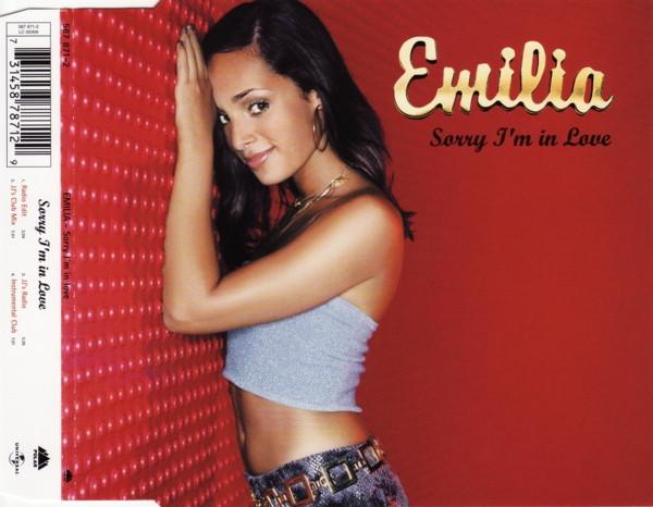 Emilia - Sorry, I'm in Love