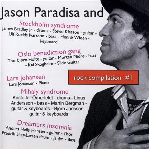 Paradisa, Jason - Rock Compilation # 1