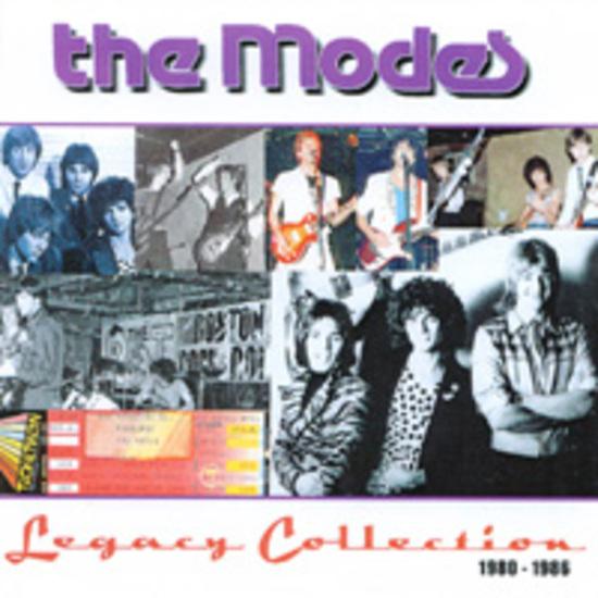 Modes, the - Legacy Collection 1980-1986