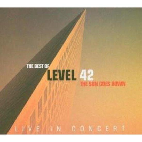 Level 42 - Best Live in Concert Sun Goes Down