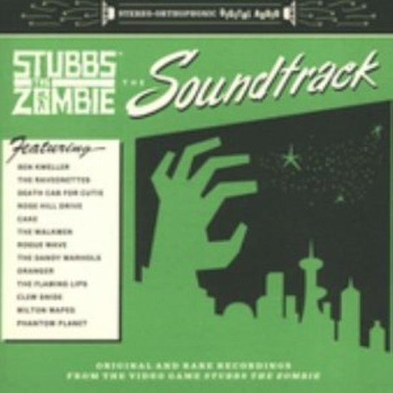 OST - Stubbs the Zombie FLAMING LIPS CAKE