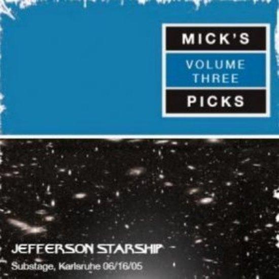 Jefferson Starship - Substage Karlsruhe 06/16/05 3CD-BOX