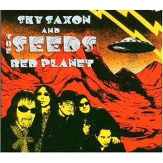 Sky Saxon & the Seeds - Red Planet