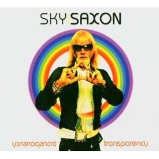 Sky Saxon - Transparency CD+DVD