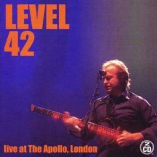Level 42 - Live at the Apollo, London