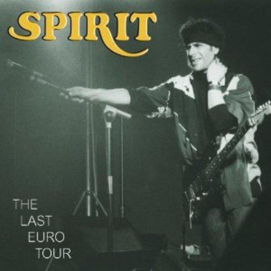 Spirit - The Last Euro Tour