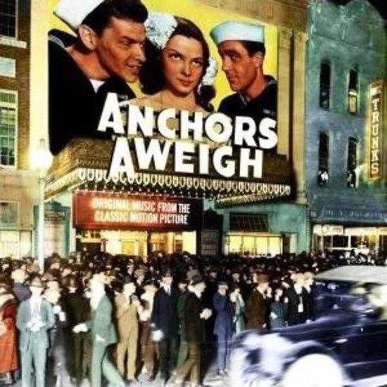 OST / Soundtrack - Anchors Aweigh