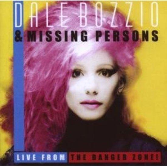Bozzio, Dale & Missing Persons - Live From The Danger Zone TERRY BOZZIO ZAPPA