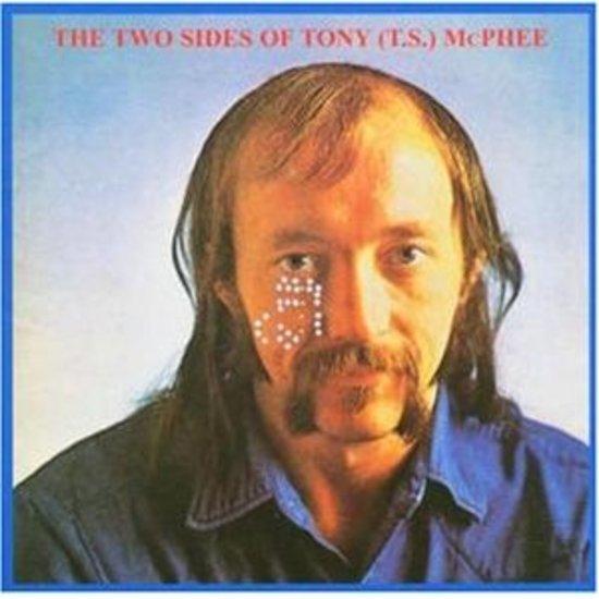 McPhee, T.S.Tony - The Two Sides of GROUNDHOGS