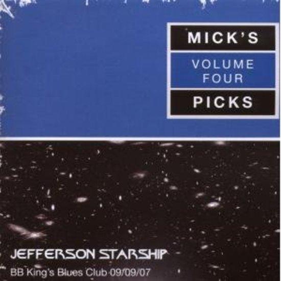 Jefferson Starship - Mick's Picks Vol. 4 Box