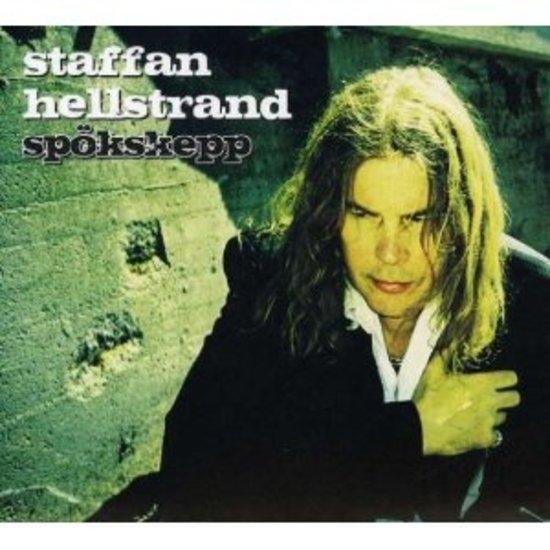 Hellstrand, Staffan - Spökskepp