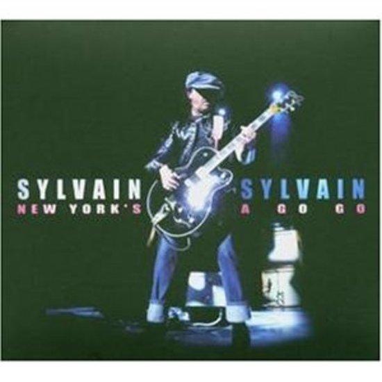 Sylvain Sylvain - New York's a Go Go