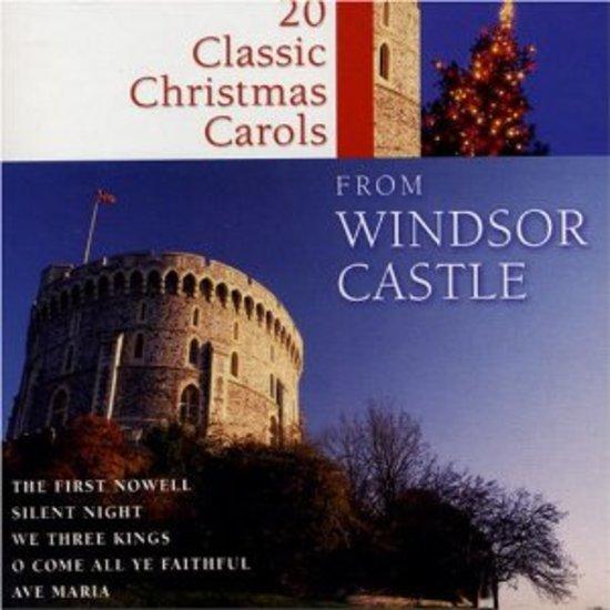 VA - 20 Christmas Carols from Windsor Castle