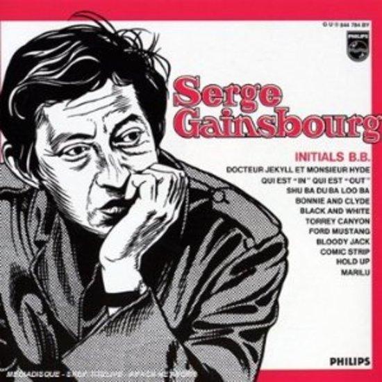 Gainsbourg, Serge - Initials B.B.