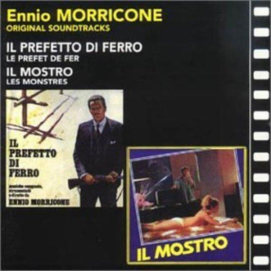 Morricone, Ennio - Il Prefetto di Ferro / Mostro