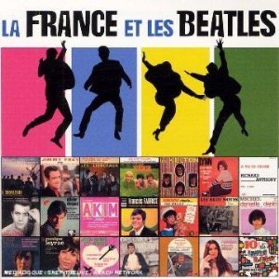 VA - La FRANCE et les BEATLES