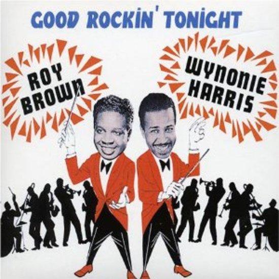Brown, Ray / Wynonie Harris - Good Rockin' Tonight