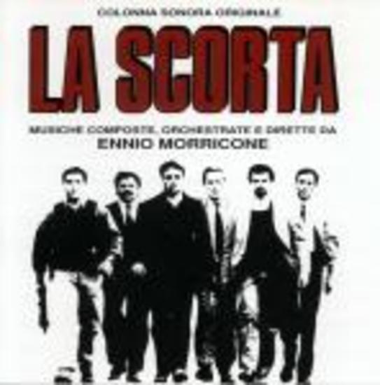 OST Morricone, Ennio - La Scorta Soundtrack