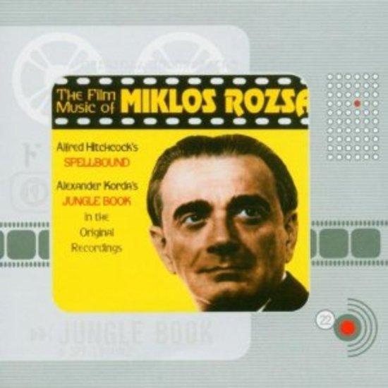 OST - Spellbound / Jungle Book MIKLOS ROZSA
